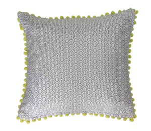 Jacquard Pillow Shell
