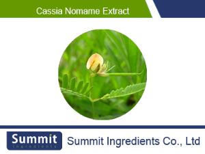 Cassia Nomame Extract 5:1, Cassia mimosoides L., Flavanol/fishbone cassia/Nomame, Cassia nomame (sieb) kitagawa