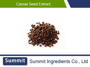 Cassia Seed Extract 5:1, Cassia obtusifolia L., Anthraquinone/Emodin