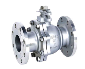 Stainless Steel Floating Ball Valve F304/304/316/316L flange connection API 6D hig quality