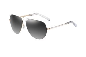 2016 Classic Military Mirrored Aviator style Sunglasses With Revo Coating