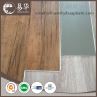 Rigid Vinyl Click Flooring With Wood Pattern