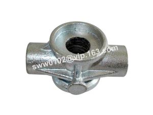 OEM Steel Precision Casting In Zinc Plated