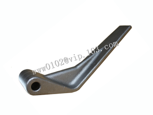 Custom Fabrication Steel Precision Casting Part
