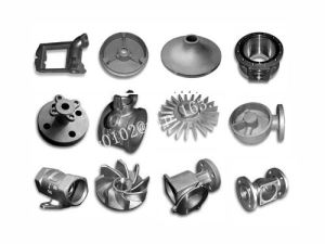 Different Kinds Of Steel Casting As Customer's Drawing