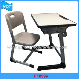 School Furniture for Kids Youth Study Student Ergonomic Fantastic Desk and Chairs for South Africa