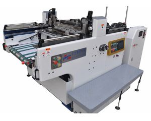 Screen Printing Machine for Tag&label