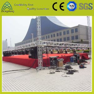 Truss System Screw Aluminum Truss Stage square truss for projects events