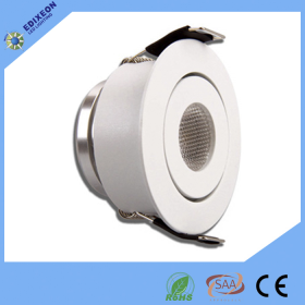 Recessed Cabinet 3W LED Downlight