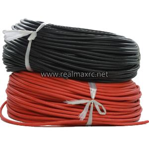 8AWG FlexibleSilicone Wire