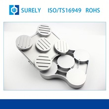 New Popular Quality assurance Surely OEM Stainless Steel cnc machined injection die casting anodized parts