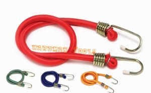 4pc Mixed 12mm Bungee Straps