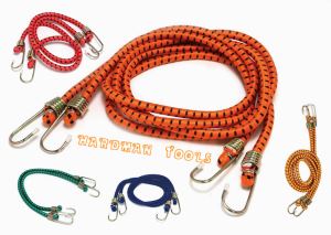 10PC Mixed Color & Length Bungee Straps