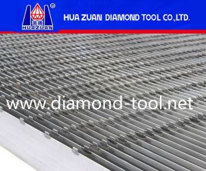 Diamond Gang Saw Blade For Marble Cutting