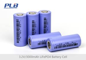 3.2V 3000mAh LiFePO4(LFP) Battery Cell for ESS