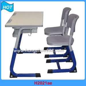 Student Bench Desk Educational School Adjustable Table and Chair