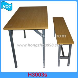 School Furniture Study Reading Table Two Seaters