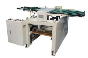 Automatic Paper Collecting Machine
