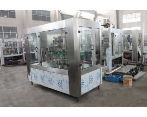 Can Carbonated Drink Filling Machine