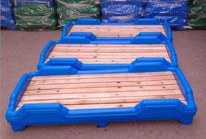 Child Cheap Rotational Moulding Plastic Bed