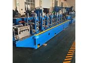 MS Carbon Steel Pipe Making Machine Tube Mill