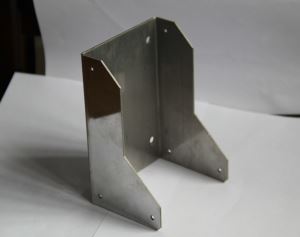 High Precision Custom-made Stainless Steel Stamping Brackets Stamped Parts