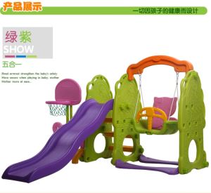 Baby Play Slide Combination