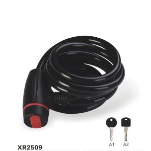 XR2511 Bicycle Anti Theft Cable Lock
