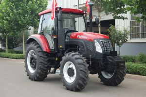 Agricultural Equipment 1354 Professional Tractor