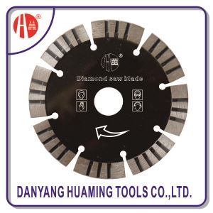 HM04 High Quality Diamond Cutting Discs For Cutting Marble Granite