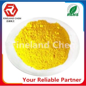 Pigment Yellow 168 with high performance Greenish shade for plastic CAS NO:71832-85-4
