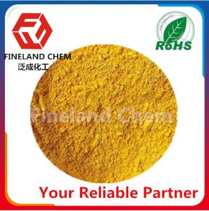 Pigment Yellow 180 with high preformance Benzimidazolone Yellow HG for plastic CAS NO:77804-81-0