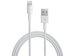 Original OEM Lightning To USB Charger Sync Cable For iPhone 5 5S 6 6S iPad Mini iPad 4 MD818 1M White
