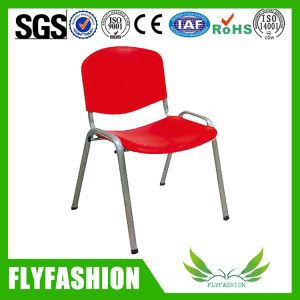 2016 Metal Frame Plastic Seat Good Reading Chairs