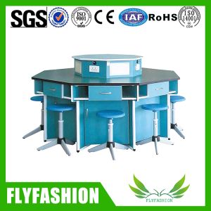 China Manufacturer Custom Chemistry Lab Table