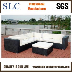 6-Seater Outdoor Garden Rattan Patio Furniture Set