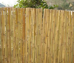 Cheap Decoration Bamboo Fencing For Garden