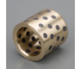 OOB-50 Metallic Self-lubricating Bearings Cast Bronze Bearings With Graphite Solid Lubricated Copper Bearing
