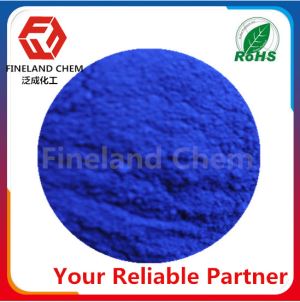 Pigment Blue 15:1 with good light fastness and chemical resistance Red shade environmental protection for textile printing and paint paste CAS:12239-87-1