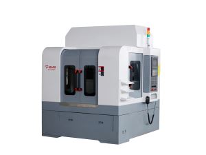 Steel CNC Engraving Machine