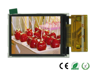 Hot Sale 2.4inch 240*320 TFT Module For Medical And Industrial