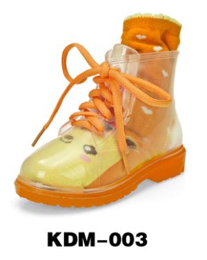 High Quality Cute Children's Rain Boots