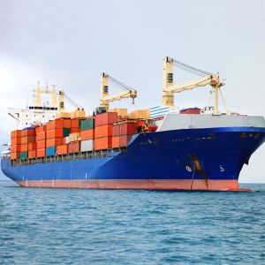 DDU By Ocean Freight