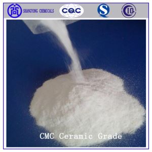 Carboxymethyl Cellulose(CMC) Ceramic Grade