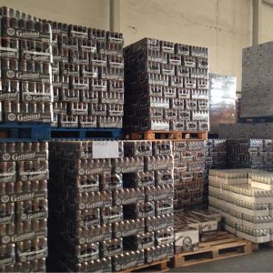 Beer Ocean Import Logistics