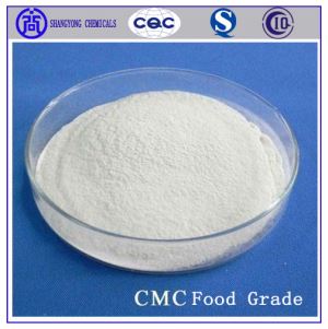 Carboxymethyl Cellulose(CMC) Food Grade