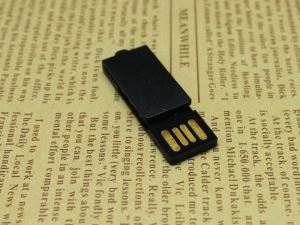 Stick Slim USB Bulk 2gb