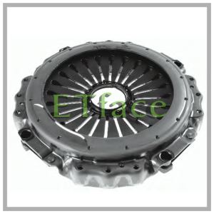 Renault Clutch Cover