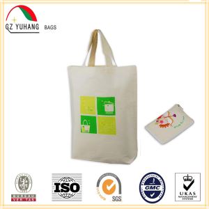 Customized recycled Foldable Cotton Bag