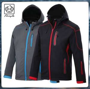 Customate Sport Clothing Men Softshell Jakcet Mens Winter Ski Snowboarding Jackets